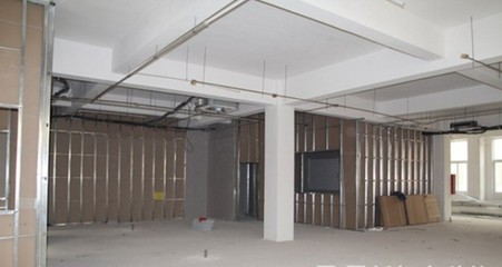 福永塘尾工廠隔墻,塘尾廠房裝修工程,福永廠房翻新價格優惠