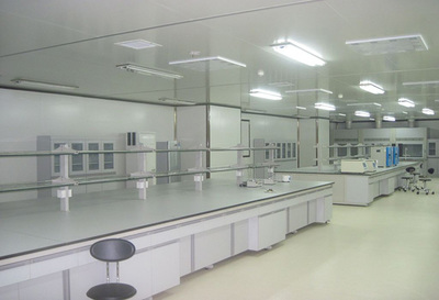 生物制藥企業工廠實驗室設計