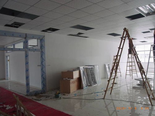 深圳廠房電路裝修改造需要注意哪些
